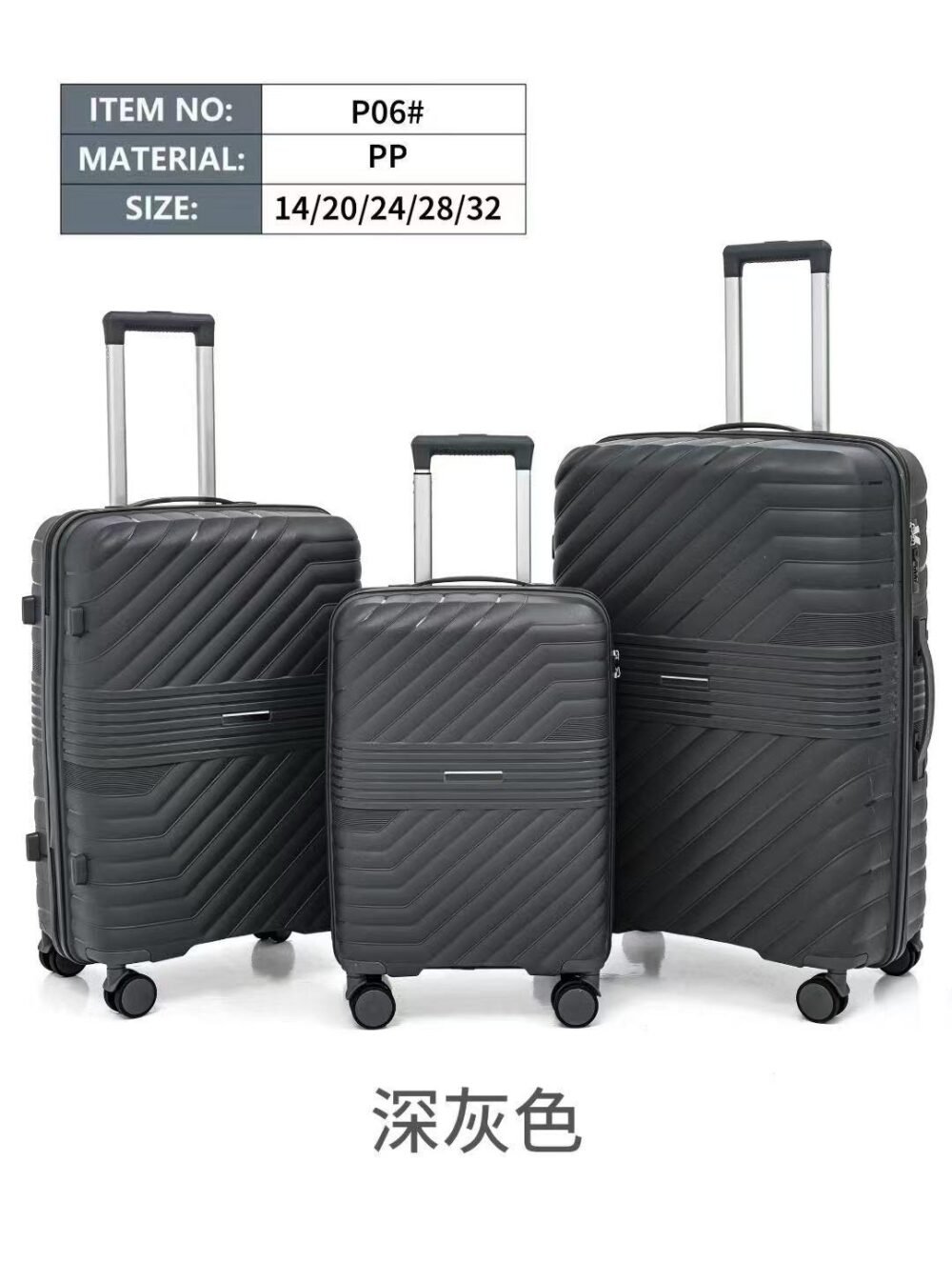 Trolley Case P06